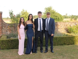 YR 13 Prom 2025